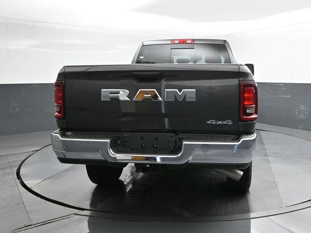 Photo of 2025 Granite Crystal Clearcoat Metallic RAM 2500