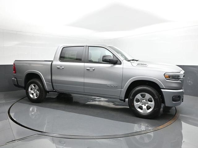Photo of 2025 Billet Silver Metallic Clearcoat RAM 1500