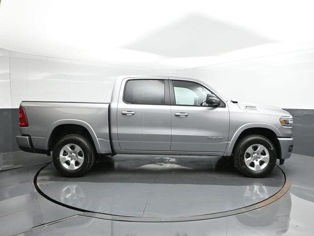Photo of 2025 Billet Silver Metallic Clearcoat RAM 1500