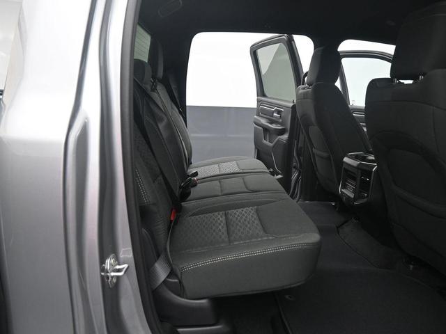 Photo of 2025 Billet Silver Metallic Clearcoat RAM 1500