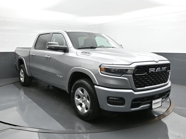 Photo of 2025 Billet Silver Metallic Clearcoat RAM 1500