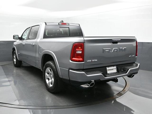 Photo of 2025 Billet Silver Metallic Clearcoat RAM 1500