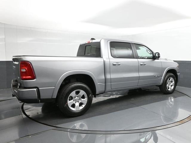 Photo of 2025 Billet Silver Metallic Clearcoat RAM 1500