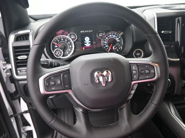 Photo of 2025 Bright White Clearcoat RAM 1500