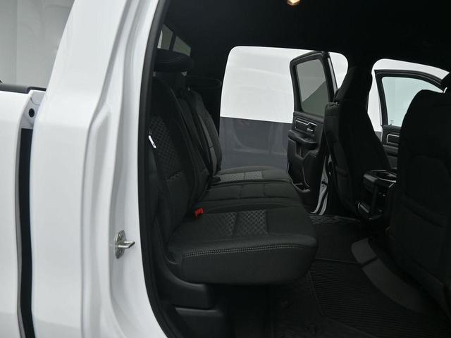 Photo of 2025 Bright White Clearcoat RAM 1500