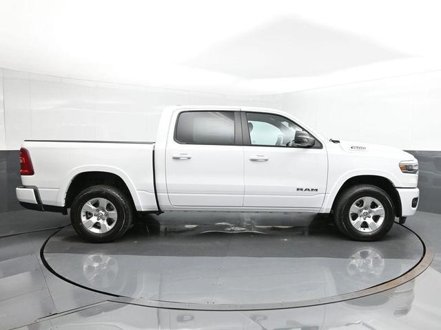 Photo of 2025 Bright White Clearcoat RAM 1500