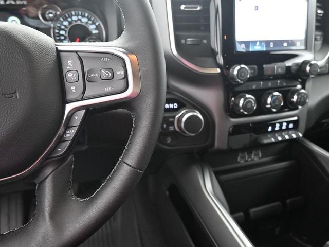 Photo of 2025 Bright White Clearcoat RAM 1500