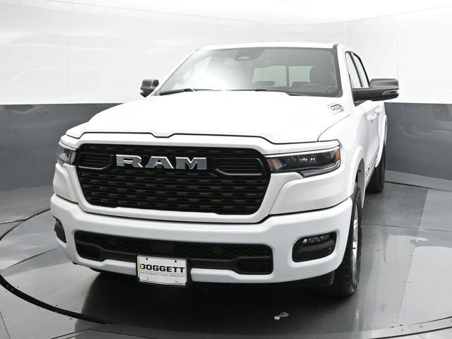 Photo of 2025 Bright White Clearcoat RAM 1500