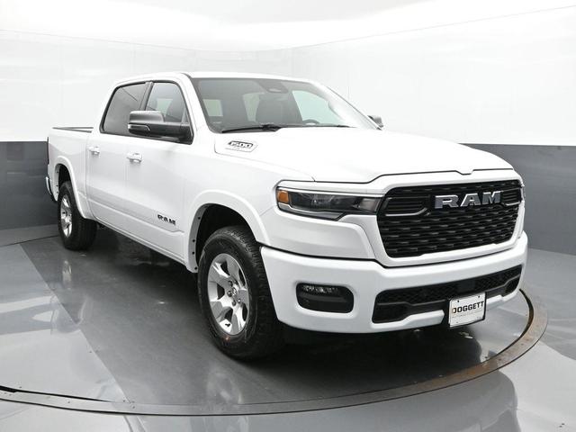 Photo of 2025 Bright White Clearcoat RAM 1500