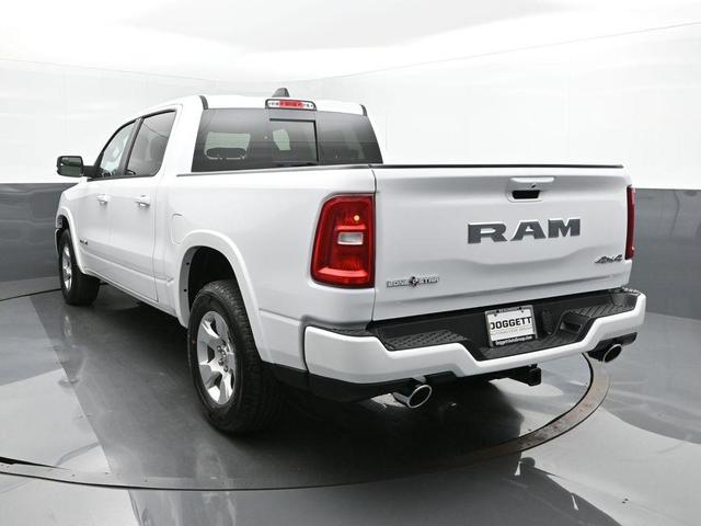 Photo of 2025 Bright White Clearcoat RAM 1500