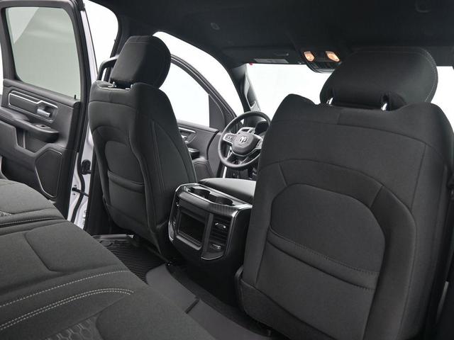 Photo of 2025 Bright White Clearcoat RAM 1500