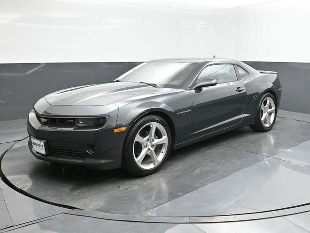 2014 Chevrolet Camaro