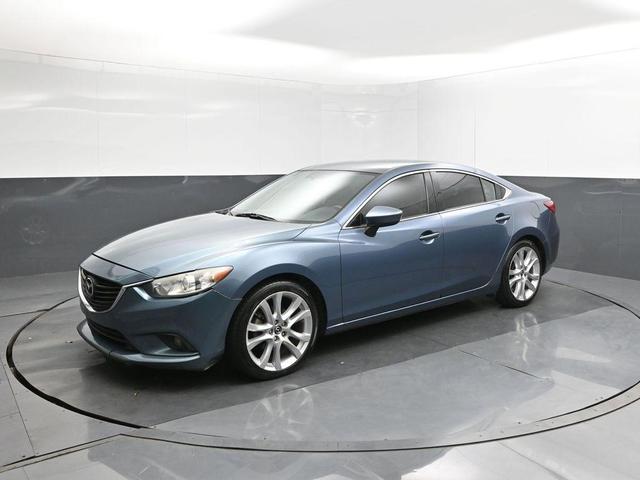 2014 Mazda Mazda6