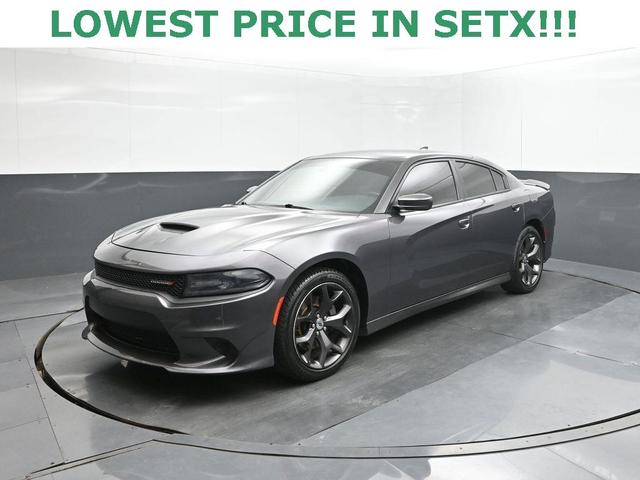 2019 Dodge Charger