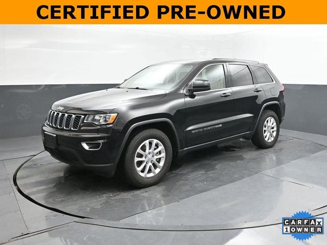 2022 Jeep Grand Cherokee Wk