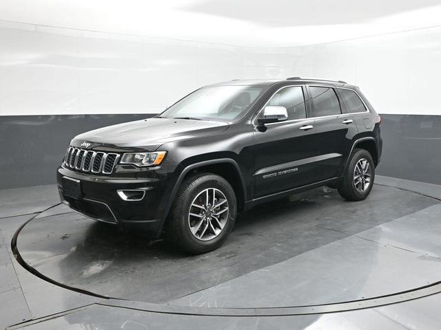 2021 Jeep Grand Cherokee