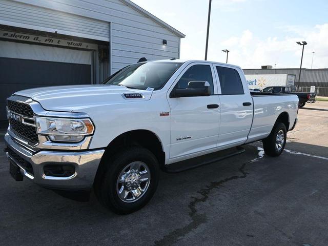 2022 RAM 2500