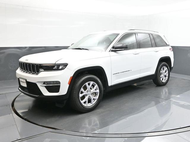 2022 Jeep Grand Cherokee