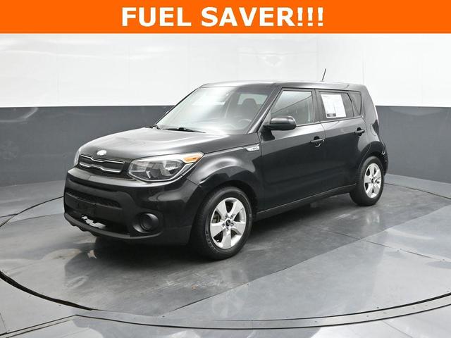 2019 Kia SOUL