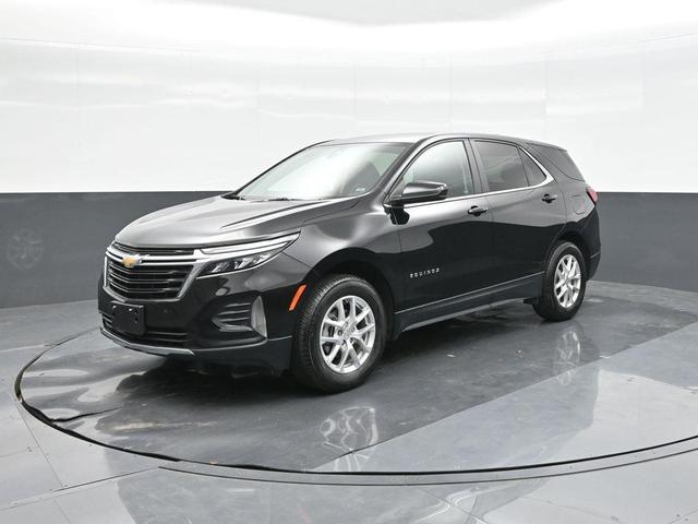 2024 Chevrolet Equinox