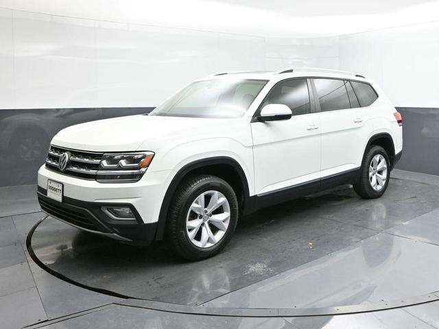 2018 Volkswagen Atlas