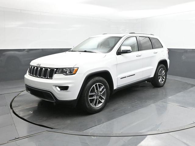 2021 Jeep Grand Cherokee