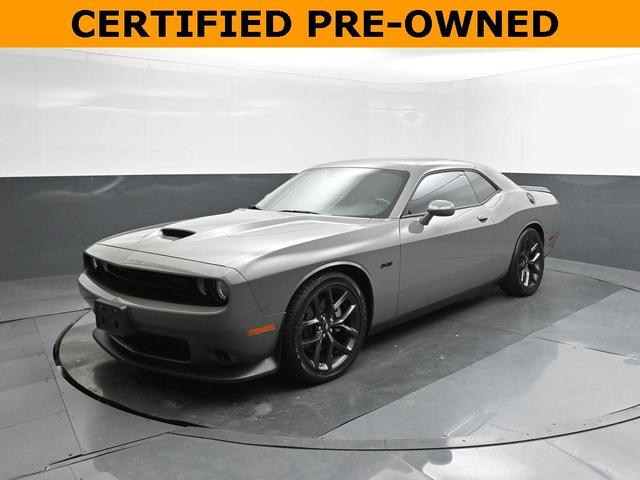2023 Dodge Challenger