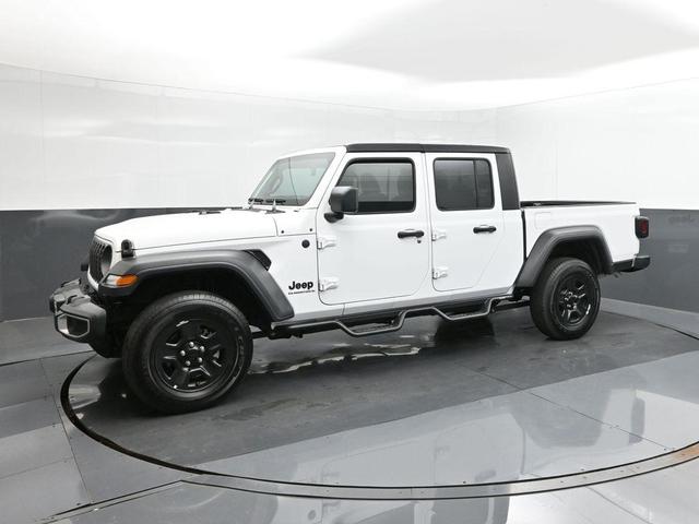 2024 Jeep Gladiator