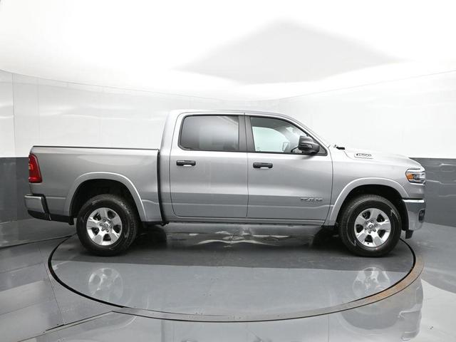 Photo of 2025 Billet Silver Metallic Clearcoat RAM 1500