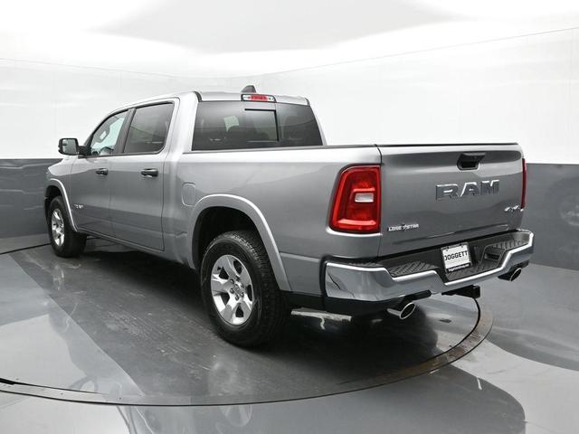 Photo of 2025 Billet Silver Metallic Clearcoat RAM 1500