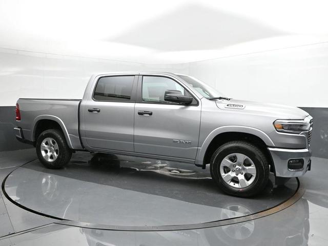 Photo of 2025 Billet Silver Metallic Clearcoat RAM 1500