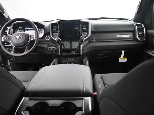 Photo of 2025 Billet Silver Metallic Clearcoat RAM 1500