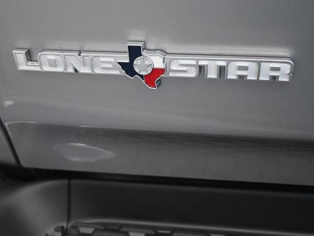 Photo of 2025 Billet Silver Metallic Clearcoat RAM 1500