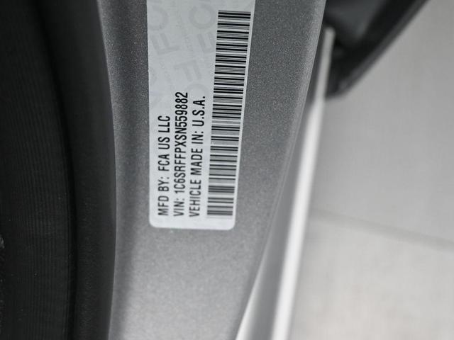 Photo of 2025 Billet Silver Metallic Clearcoat RAM 1500