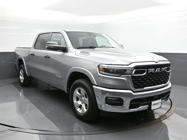 Photo of 2025 Billet Silver Metallic Clearcoat RAM 1500