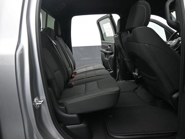 Photo of 2025 Billet Silver Metallic Clearcoat RAM 1500