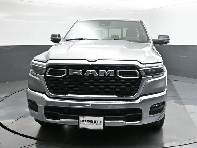 Photo of 2025 Billet Silver Metallic Clearcoat RAM 1500