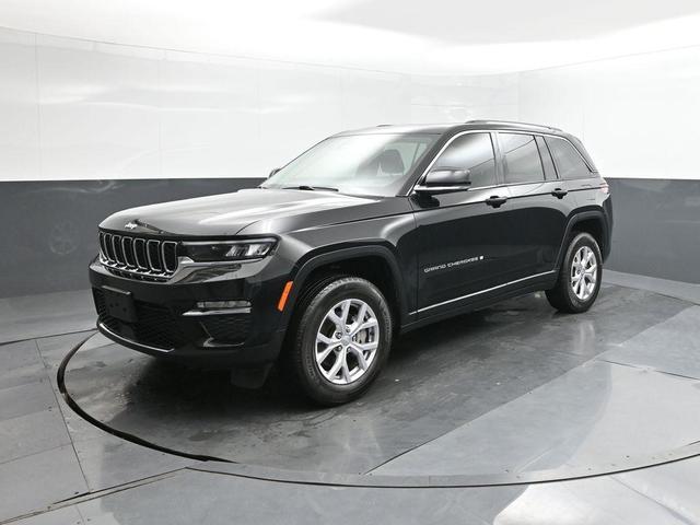 2022 Jeep Grand Cherokee