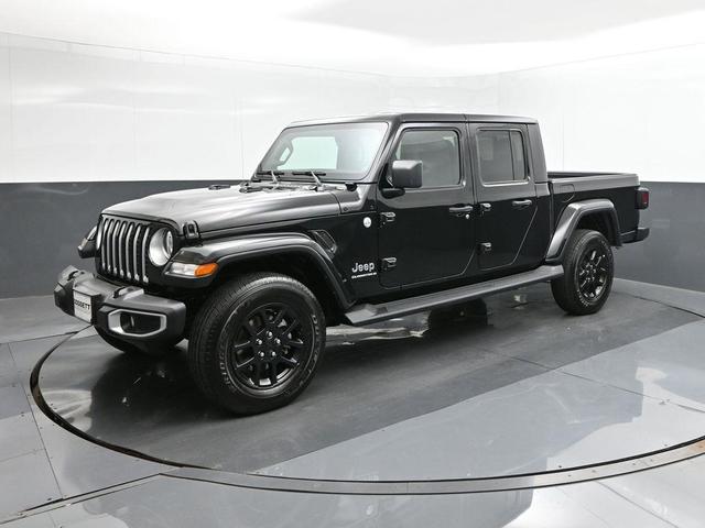 2023 Jeep Gladiator