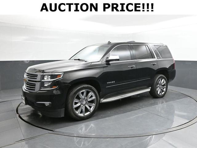 2015 Chevrolet Tahoe