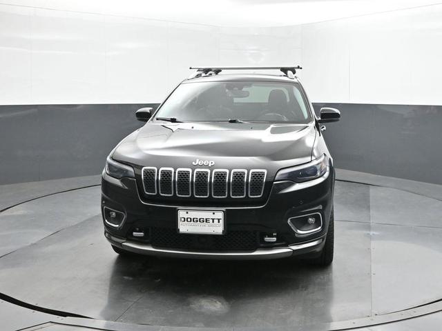 Photo of 2019 Diamond Black Jeep Cherokee