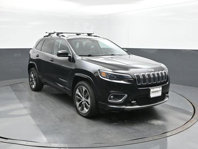 Photo of 2019 Diamond Black Jeep Cherokee
