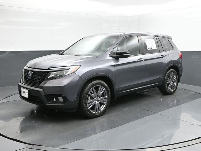 2020 Honda Passport