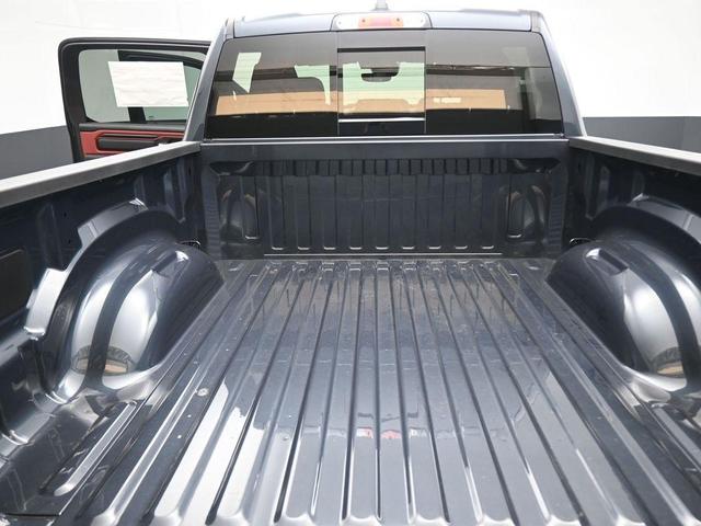 Photo of 2026 Blue Metallic RAM 1500