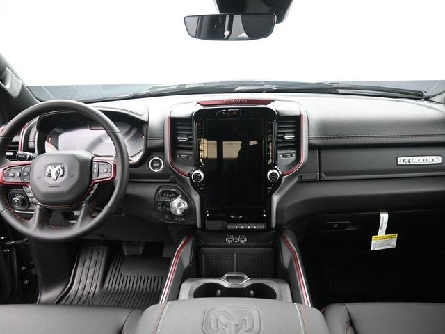 Photo of 2026 Blue Metallic RAM 1500