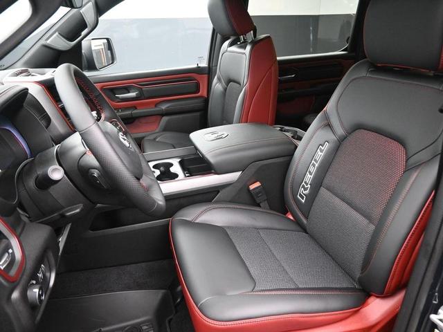 Photo of 2026 Blue Metallic RAM 1500
