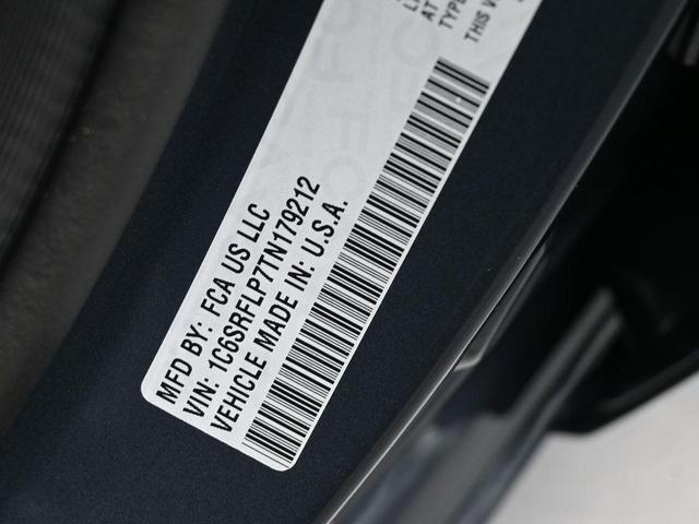 Photo of 2026 Blue Metallic RAM 1500