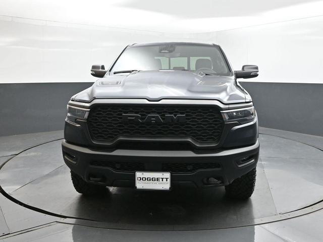 Photo of 2026 Blue Metallic RAM 1500