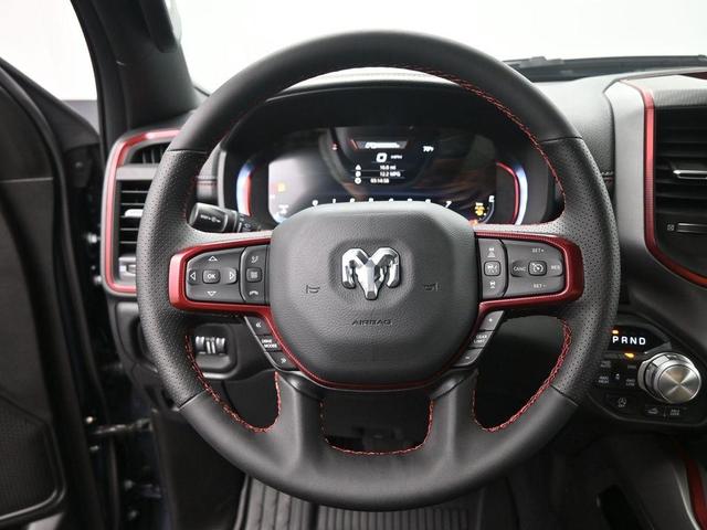 Photo of 2026 Blue Metallic RAM 1500