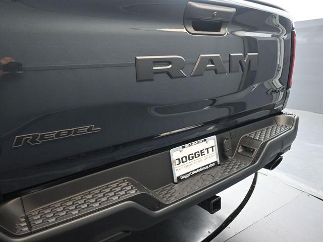 Photo of 2026 Blue Metallic RAM 1500